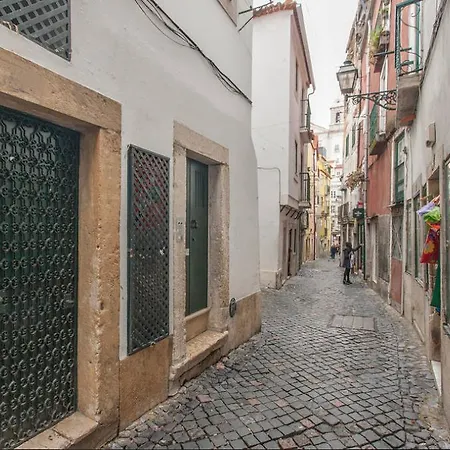 Modern Alfama *